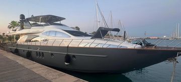 2004 Azimut 80 Carat