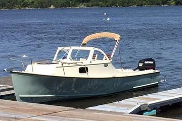 2018 Seaway 21 Seafarer Cuddy