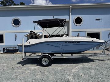 2025 Starcraft SVX 191 OB