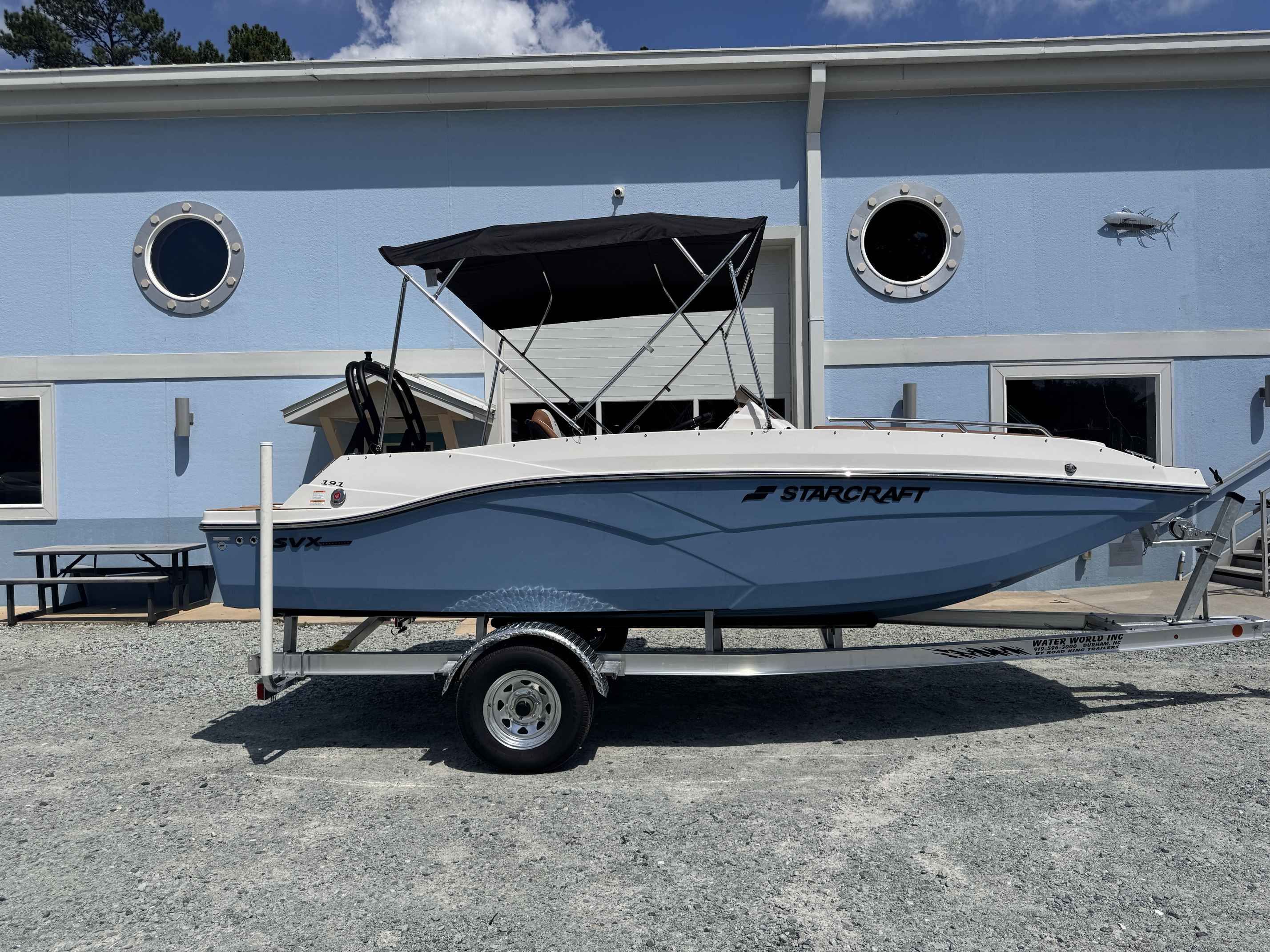 Starcraft SVX 191 OB