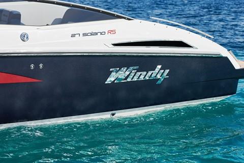 Windy Boat image