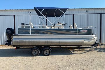2014 Lowe SF 214 Sport Fish
