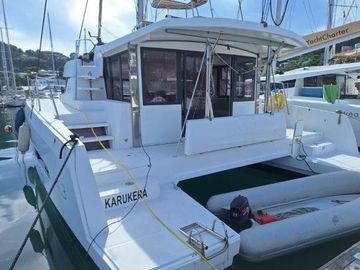 2017 Catana Bali 4.3