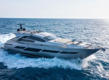 2021 Pershing 9X