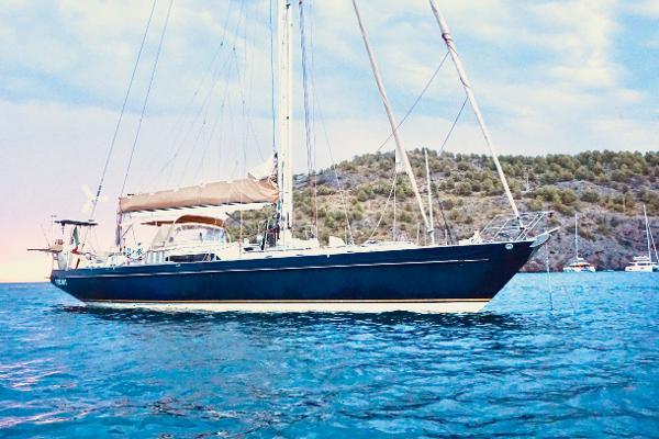 Camper & Nicholsons 58 Camper & Nicholsons 58