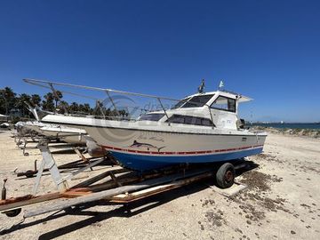 1997 General Boats TECNOFIBER ALMAR 25