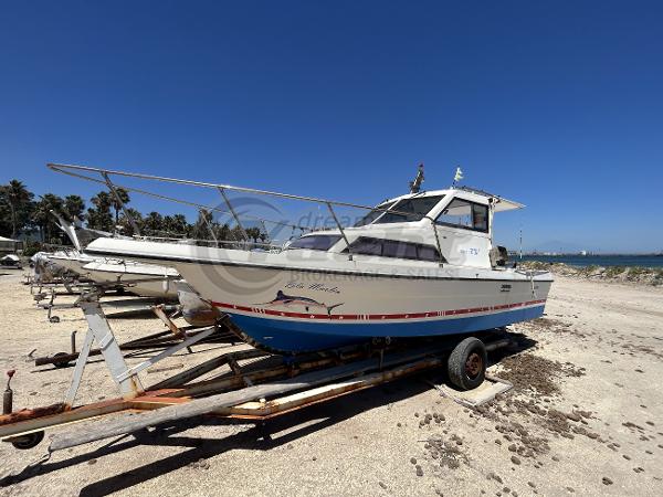 1997 General Boats TECNOFIBER ALMAR 25