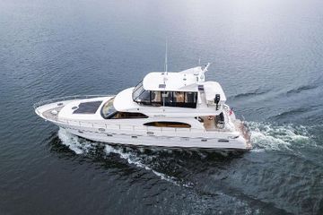 1999 Vitech 68' Vitech Pilothouse