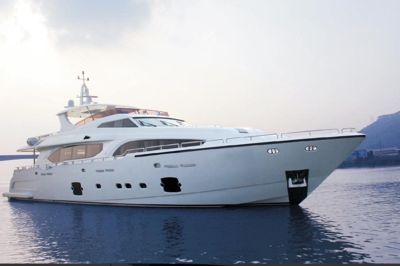 2021 Heysea Asteria 108