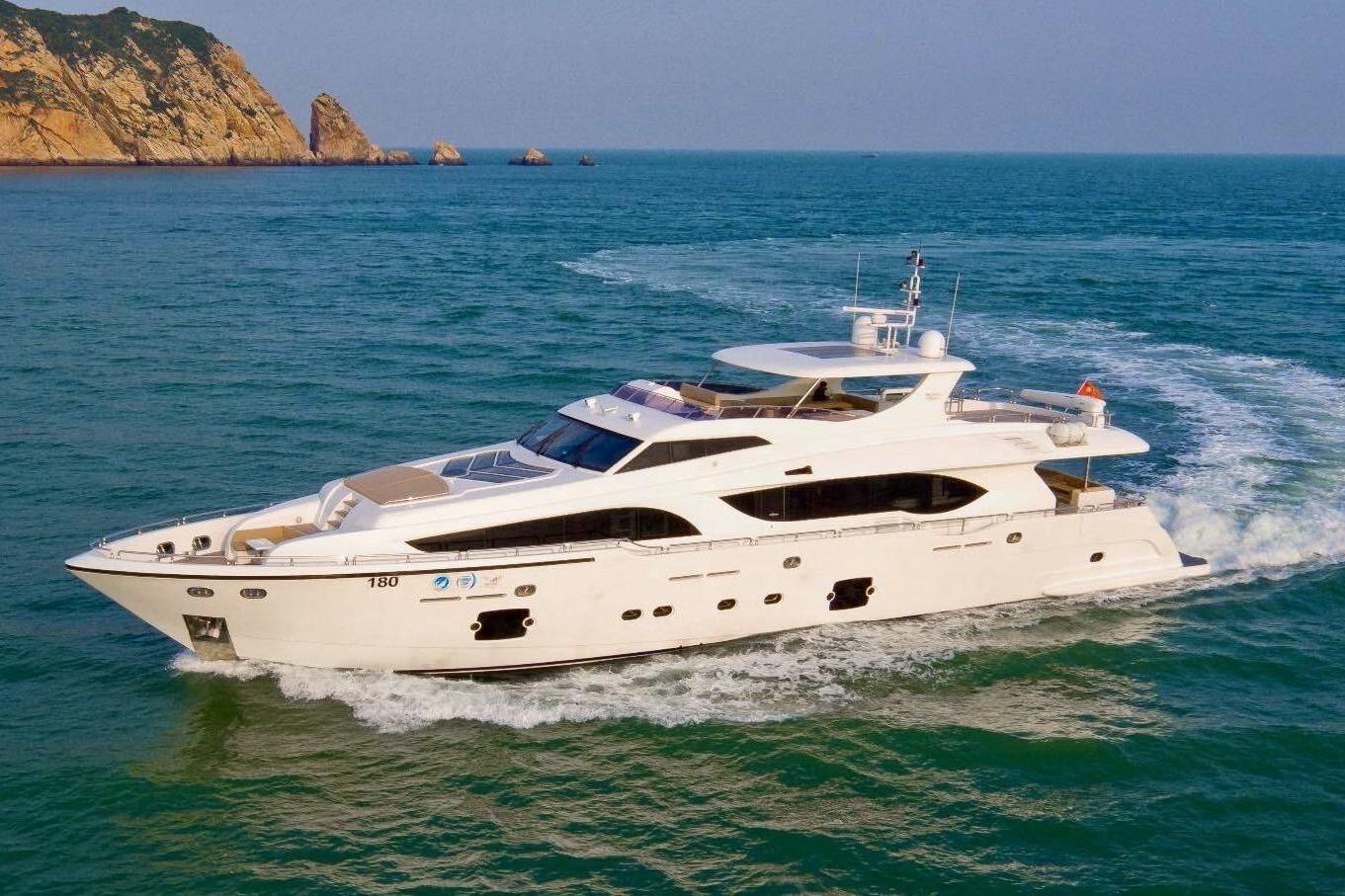 2021 Heysea Asteria 108