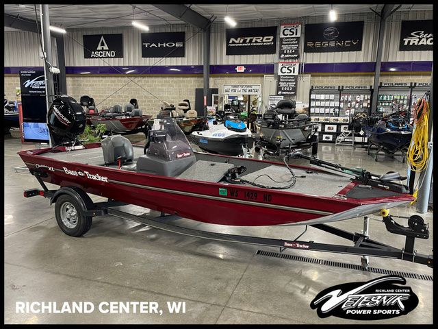 2021 Tracker BASS TRACKER® Classic XL