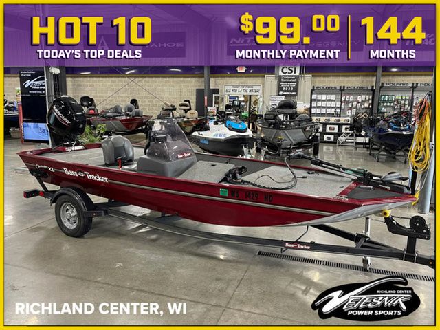 2021 Tracker Bass Tracker Classic XL