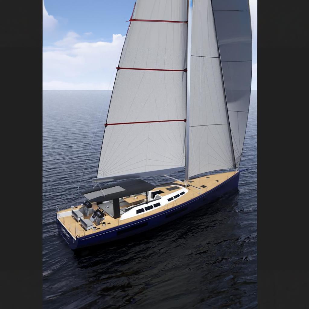 2026 Mazarin Mazarin 72 Cruiser / Racer - Gen II