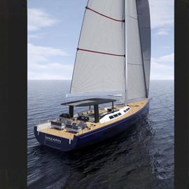 2026 Mazarin Mazarin 72 Cruiser / Racer - Gen II
