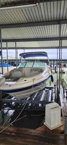 2004 Sea Ray 270 Sundeck