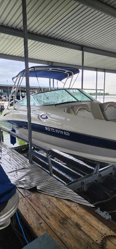 2004 Sea Ray 270 Sundeck