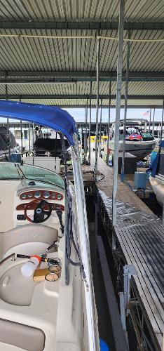 2004 Sea Ray 270 Sundeck