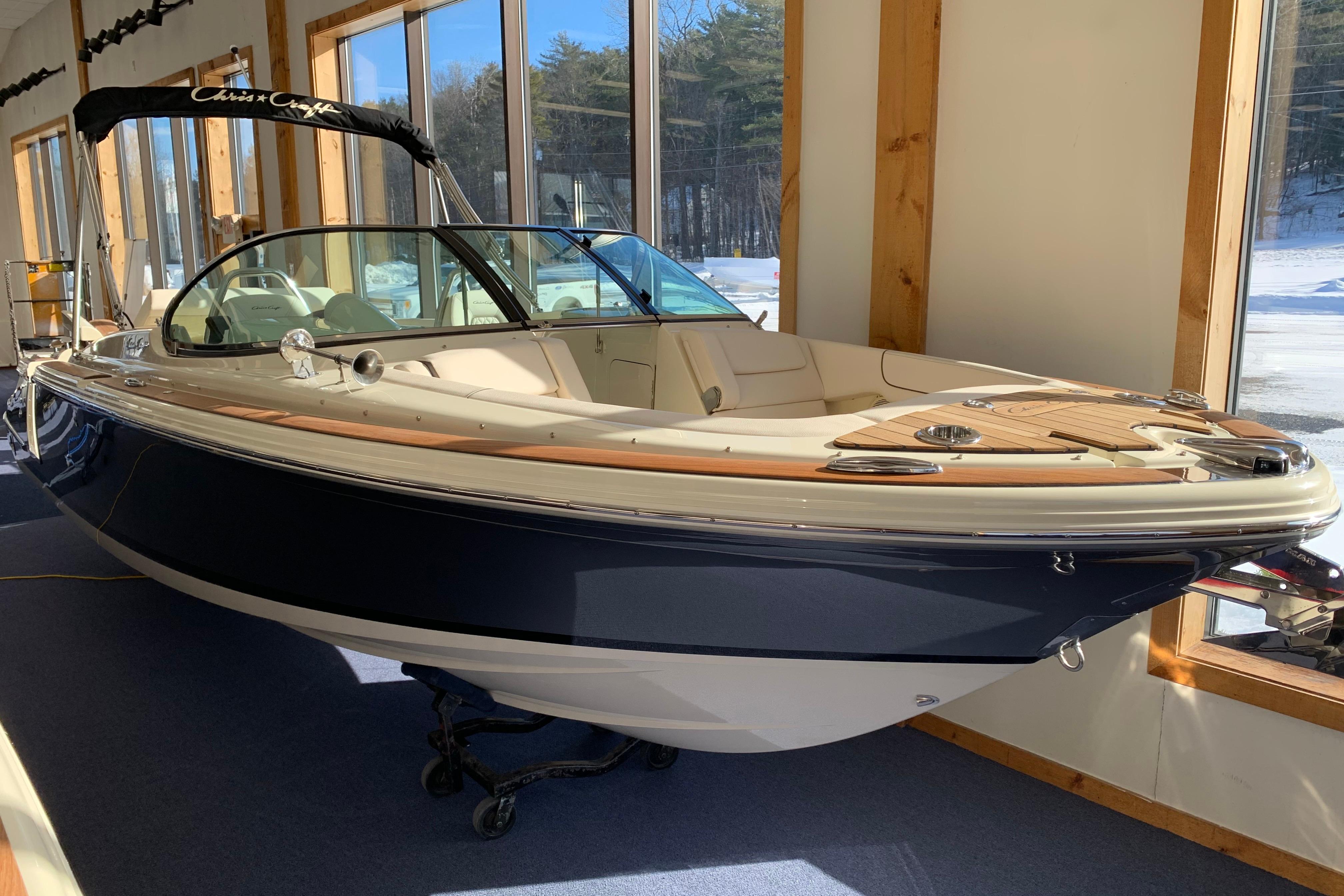2021 Chris-Craft Launch 25 GT