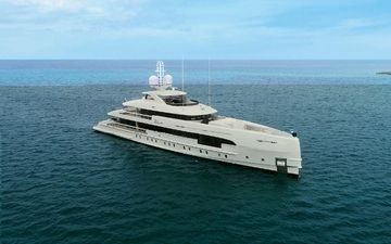 2021 Heesen 50m Aluminum