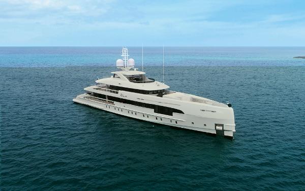 2021 Heesen 50m Aluminum