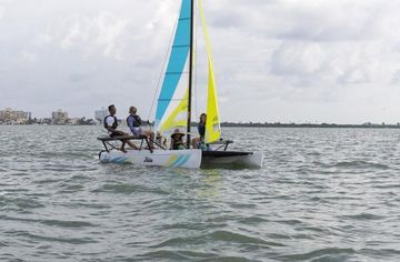 2025 Hobie Cat Getaway