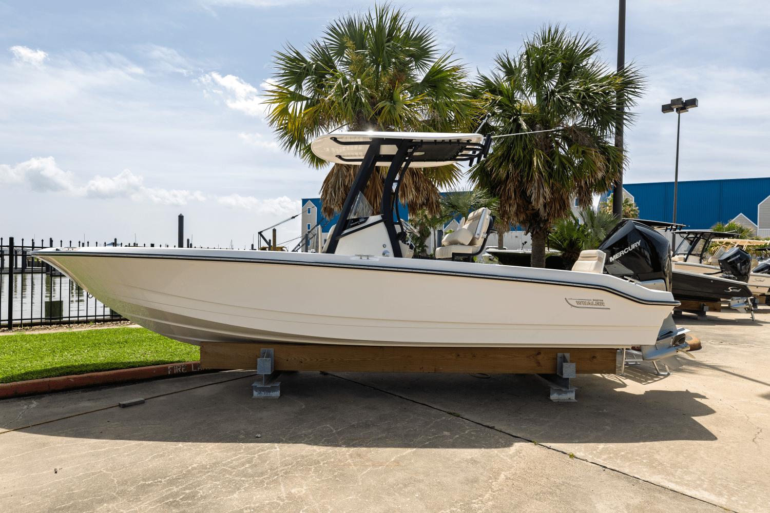 2025 Boston Whaler 250 Dauntless