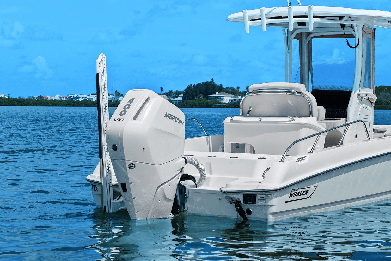 Boston Whaler 270 Dauntless