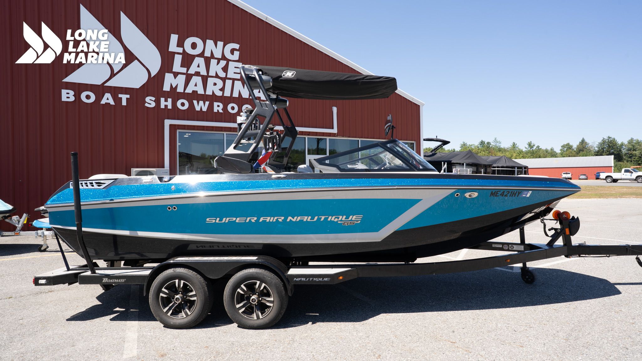 2020 Nautique Super Air Nautique GS22