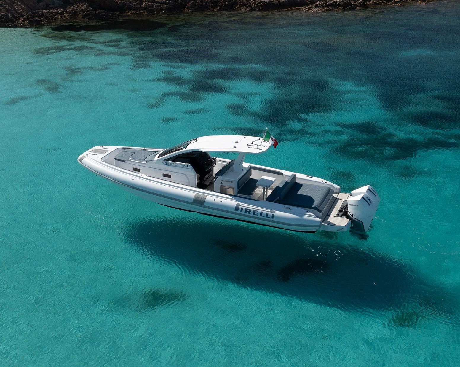 2024 Custom Sacs Tecnorib Pirelli 35