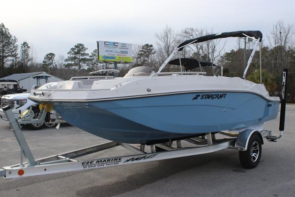 2025 Starcraft SVX 191 OB