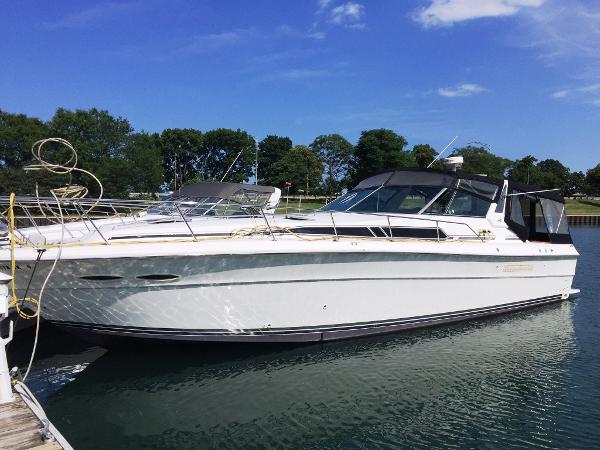 Sea Ray 390 Express Cruiser boats for sale - boats.com