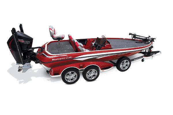 Ranger Z520R Manufacturer Provided Image
