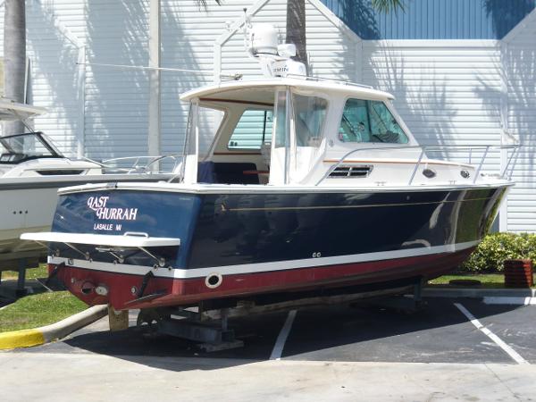 2008 Back Cove 29