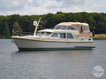 2016 Linssen Grand Sturdy 43.9 AC