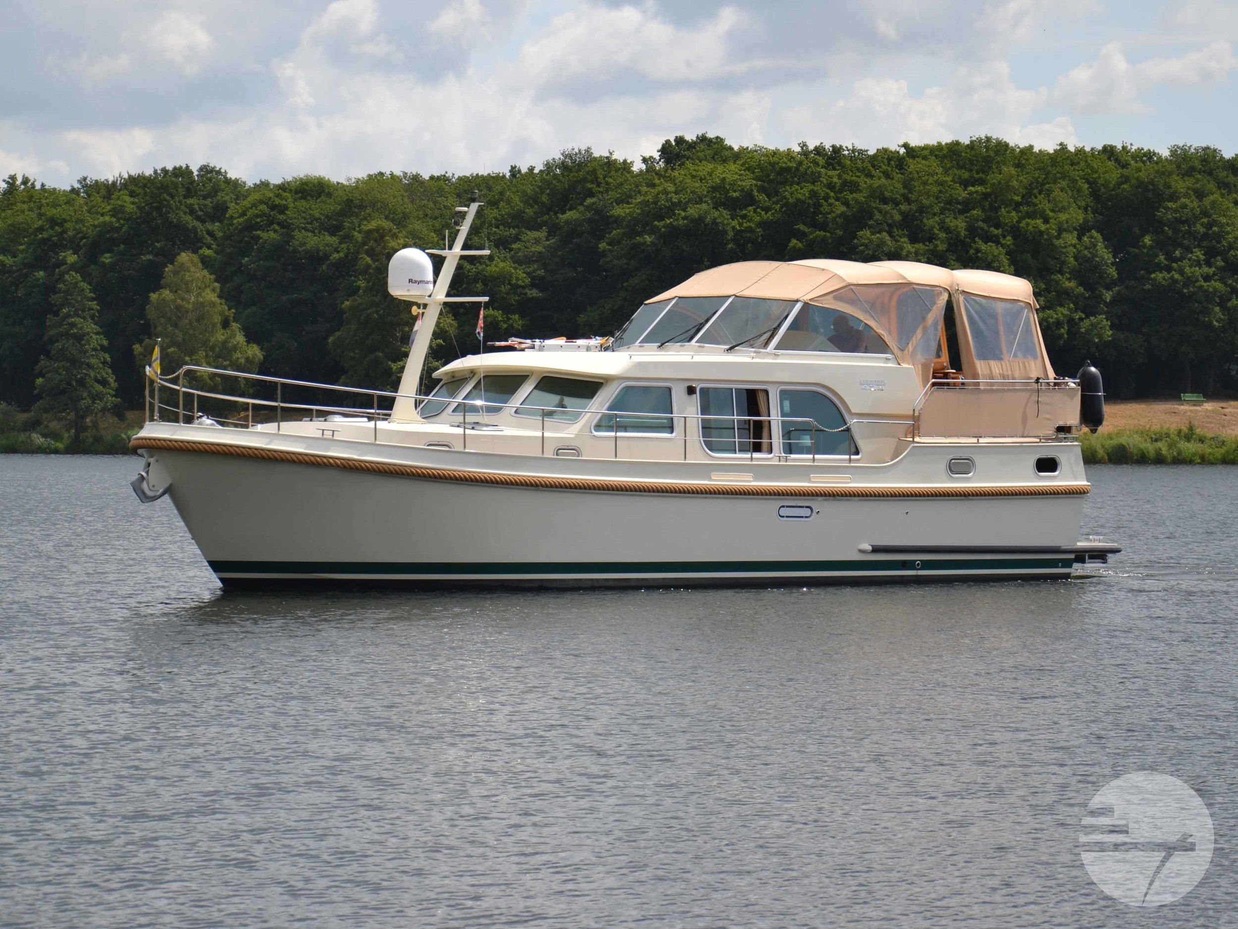 2016 Linssen Grand Sturdy 43.9 AC