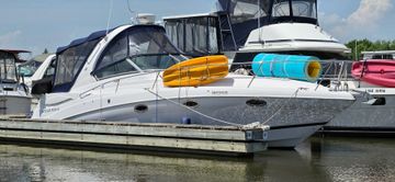2008 Four Winns 318 Vista