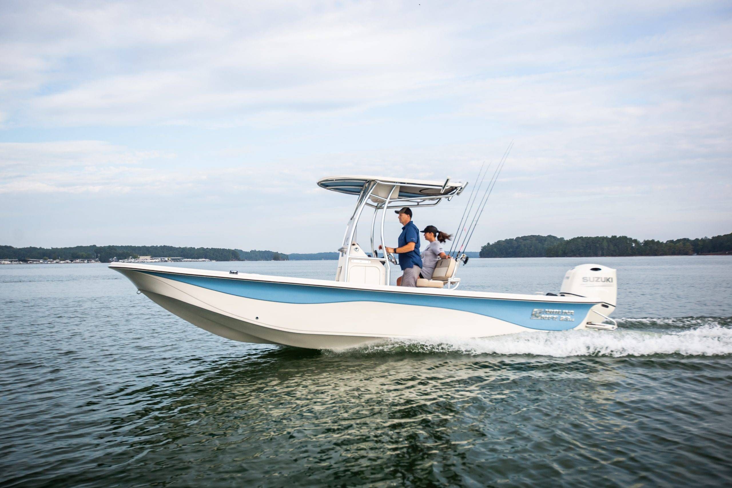 2026 Carolina Skiff 23 LS
