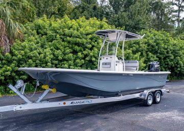 2026 Carolina Skiff 23 LS