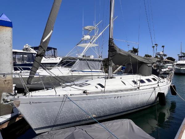 1990 Beneteau First 41S5