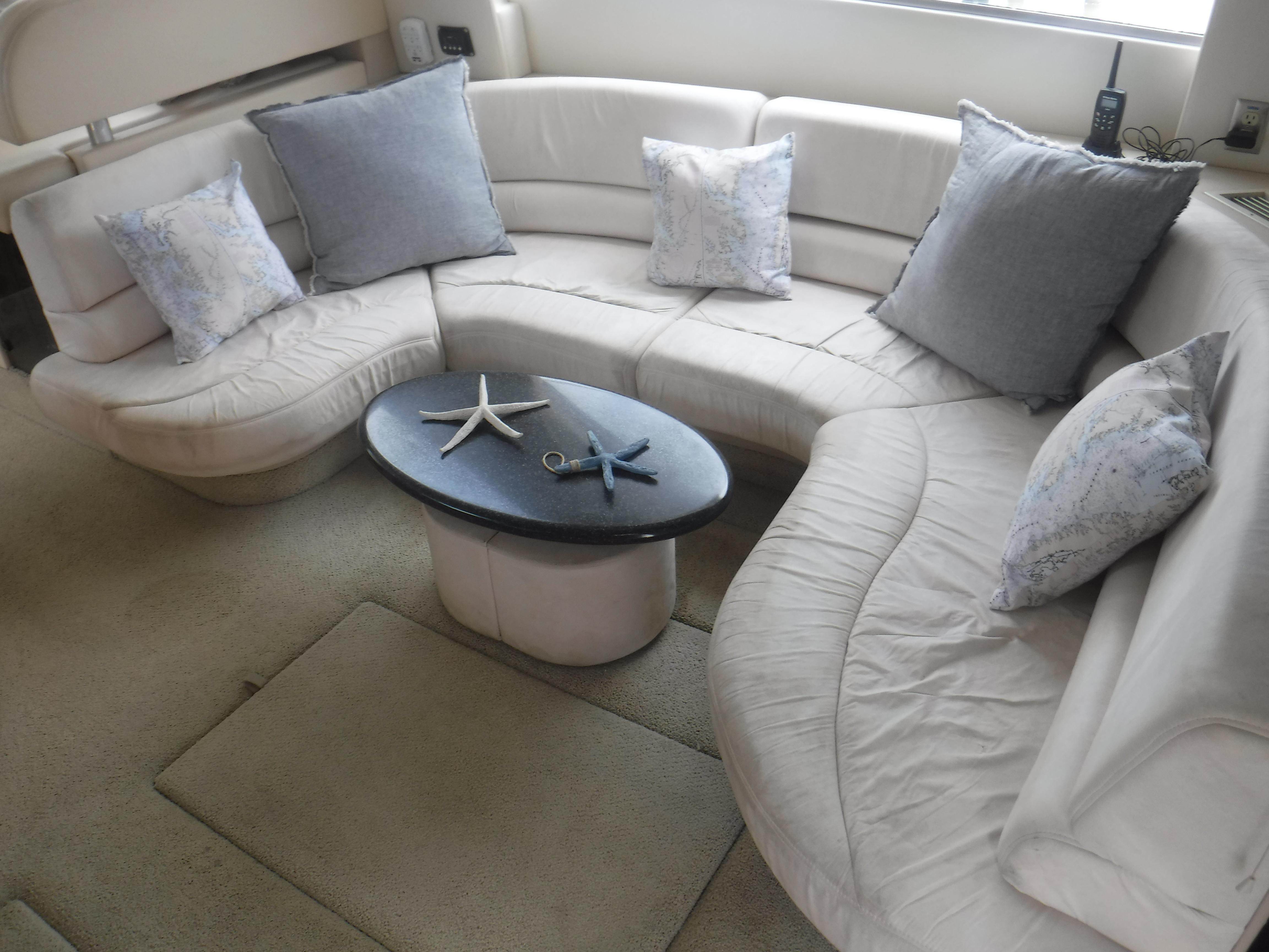 2001 Maxum 46 Flybridge