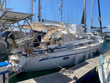 2007 Bavaria 39 Cruiser