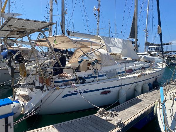 2007 Bavaria 39 Cruiser