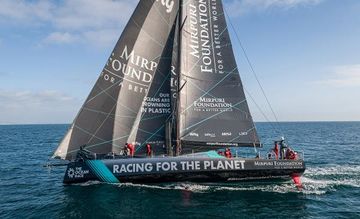 2014 Farr Volvo Ocean 65