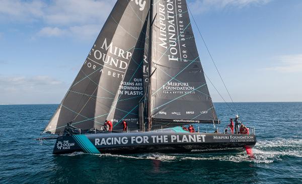 2014 Farr Volvo Ocean 65