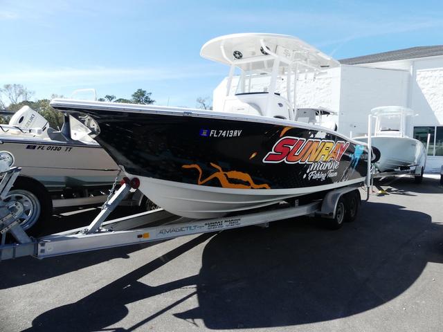 Sea Pro 239