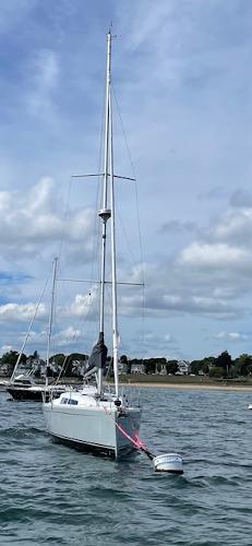 2023 Hanse 315