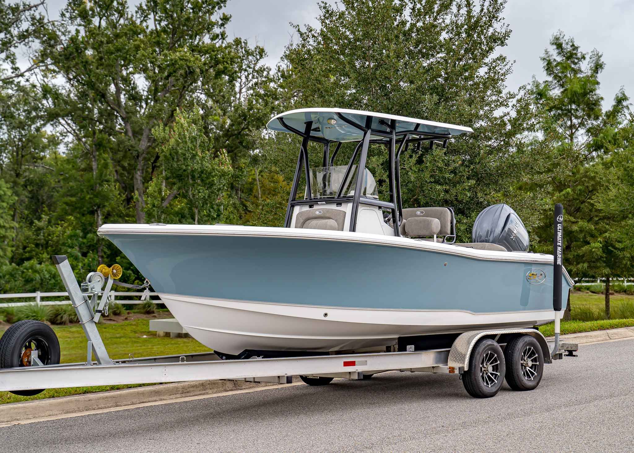 2026 Sea Hunt Ultra 219