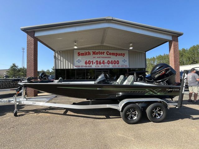 2026 Xpress H20 Bass