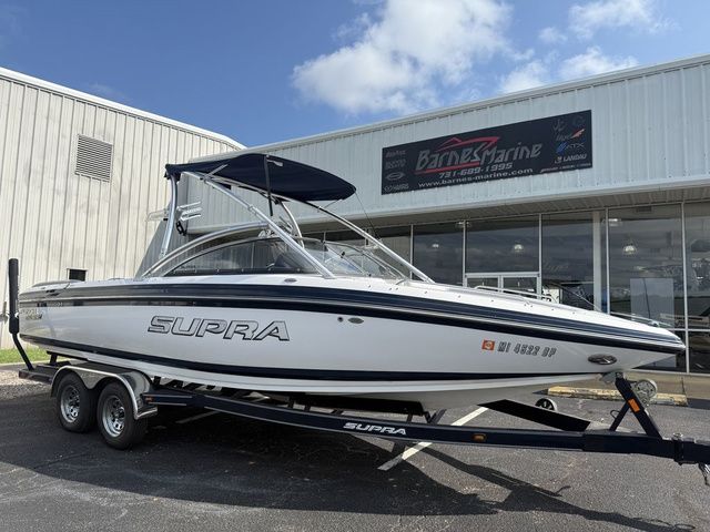 Supra Launch 24 SSV