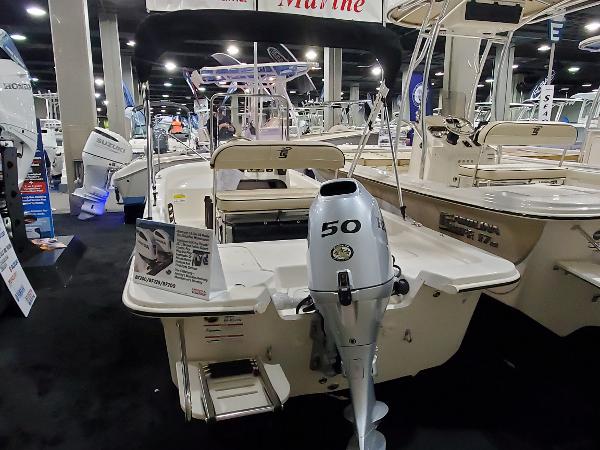 2024 Carolina Skiff E16 JVX CC